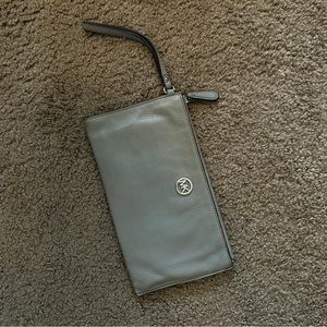 Michael Kors Leather Wristlet